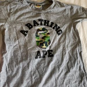 Bape Tee shirt